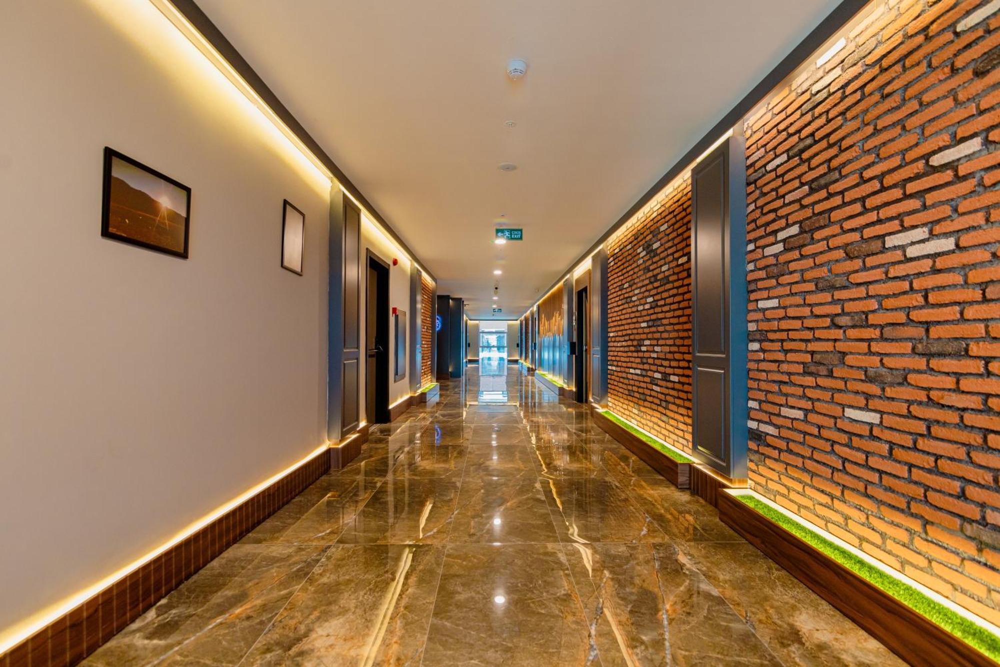 Sabirlar City Suites Hotel Trabzon Exterior foto